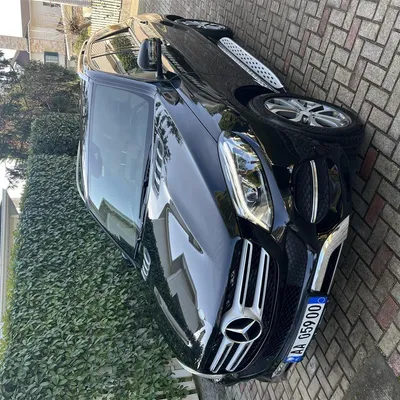Mercedes-Benz GLE 2016 në shitje
