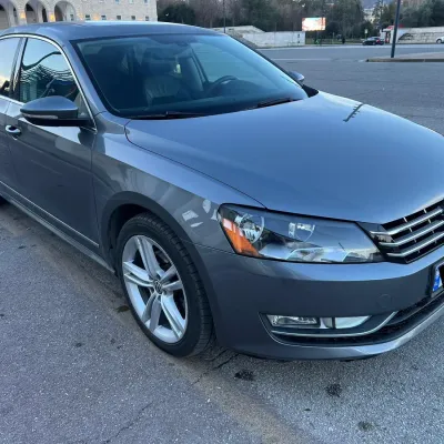 Volkswagen Passat 2013 në shitje