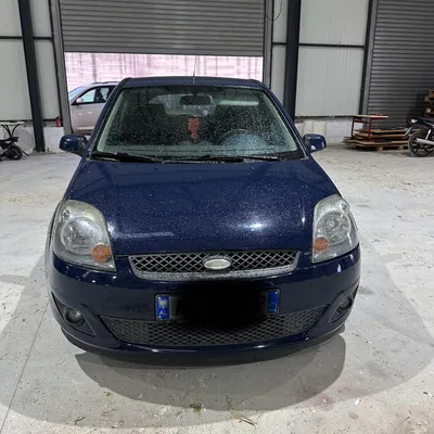Ford Fiesta 2008 në shitje
