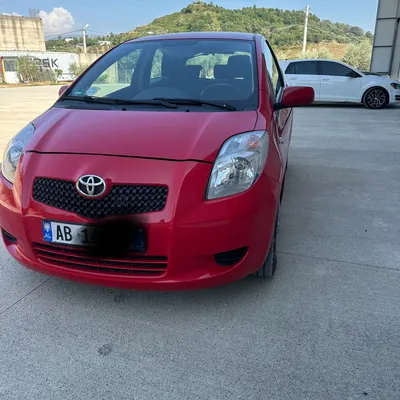 Toyota Yaris 2006 në shitje