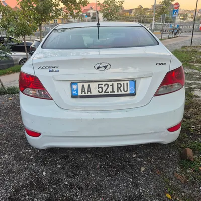 Hyundai Accent 2017 në shitje