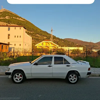 Mercedes-Benz 190 1990 në shitje