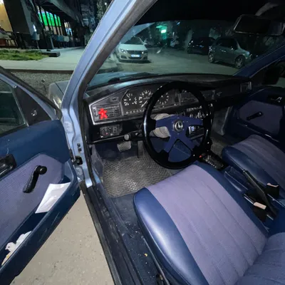 Mercedes-Benz 190 1985 në shitje