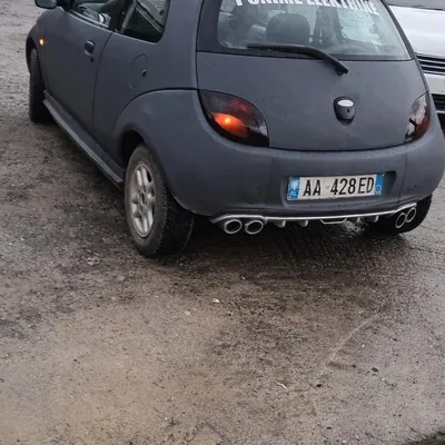 Ford KA