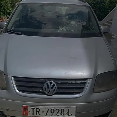 Volkswagen Touran 2006 në shitje