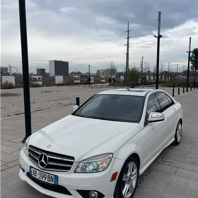 Mercedes-Benz C-class 2008 në shitje
