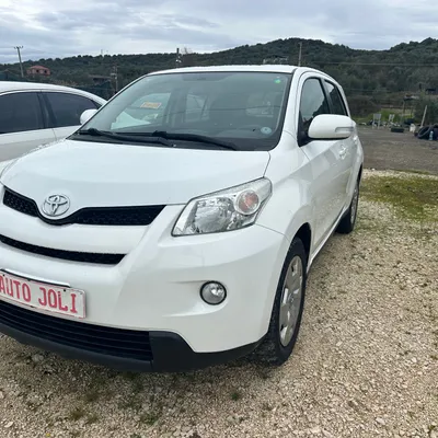 Toyota Urban Cruiser 2012 në shitje