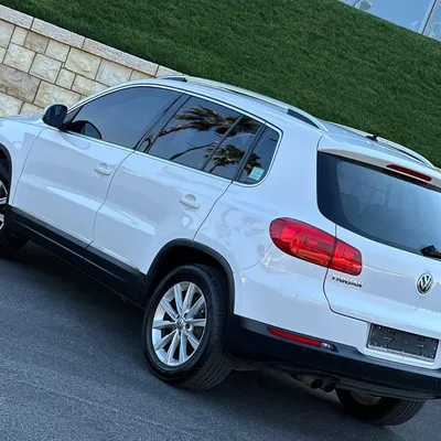 Volkswagen Tiguan 2013 në shitje