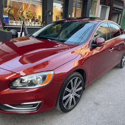 Volvo S60 2016