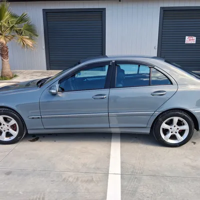Mercedes-Benz C-class 2006 në shitje