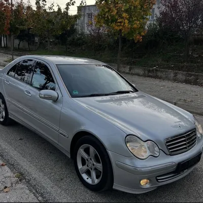 Mercedes-Benz C-class 2006 në shitje