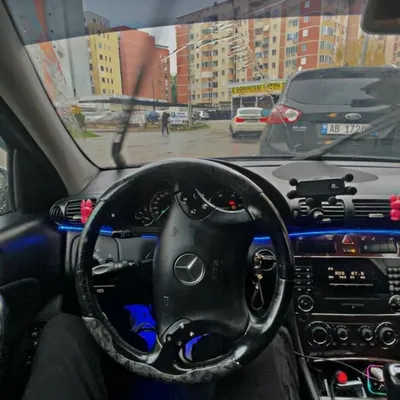 Mercedes-Benz C-class 2004 në shitje