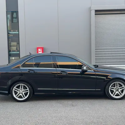 Mercedes-Benz C-class 2012 në shitje