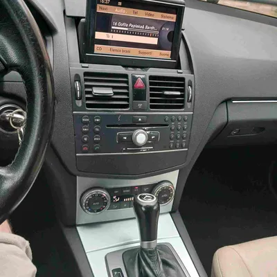 Mercedes-Benz C-class 2008 në shitje