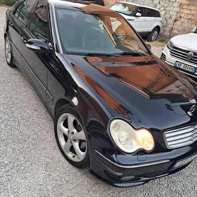 Mercedes-Benz C-class 2005 në shitje