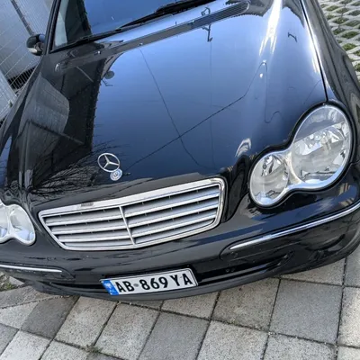 Mercedes-Benz C-class 2007 në shitje