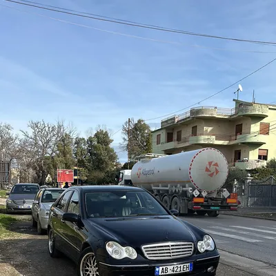 Mercedes-Benz C-class 2006 në shitje