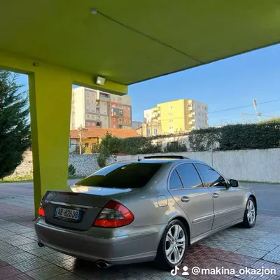 Mercedes-Benz C-class 2007 në shitje
