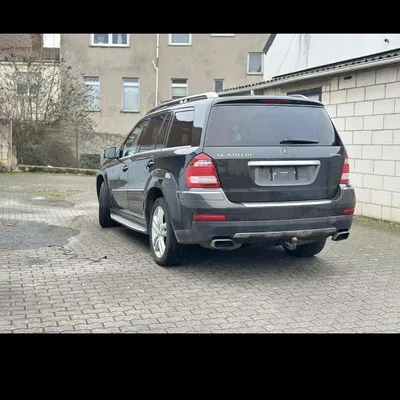 Mercedes-Benz GL