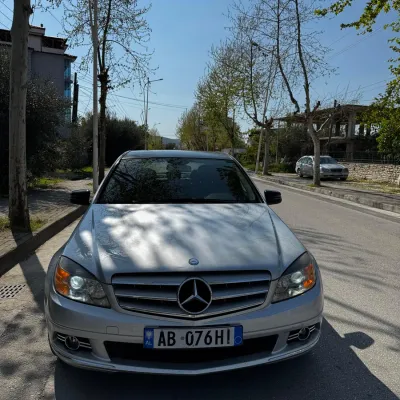 Mercedes-Benz C-class 2007 në shitje