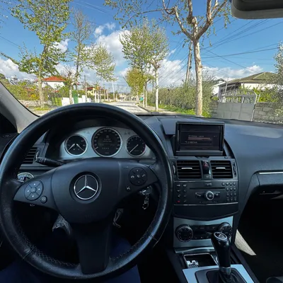 Mercedes-Benz C-class 2007 në shitje