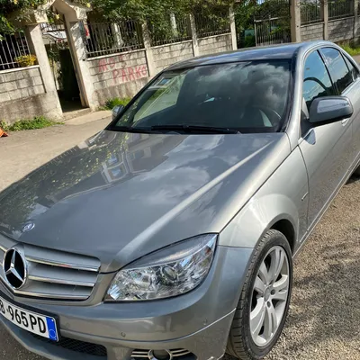 Mercedes-Benz C-class 2008 në shitje
