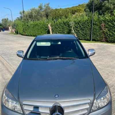 Mercedes-Benz C-class 2008 në shitje
