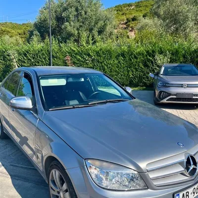 Mercedes-Benz C-class 2008 në shitje