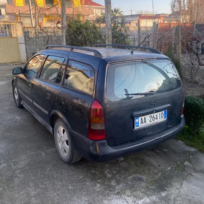 Opel Astra 2003 në shitje
