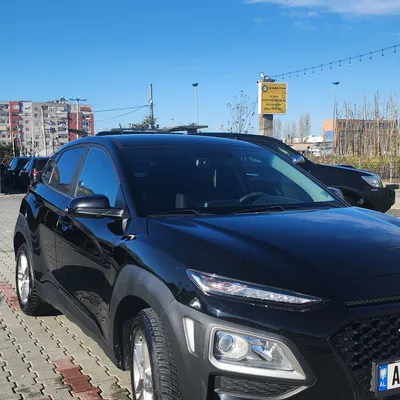 Hyundai Kona 2018 në shitje