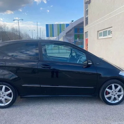 Mercedes-Benz A-class 2006 në shitje