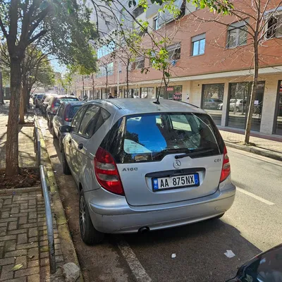 Mercedes-Benz A-class 2006 në shitje