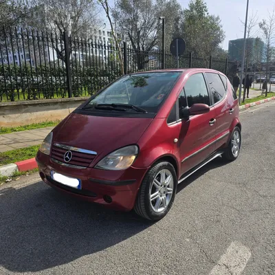 Mercedes-Benz A-class 1999 në shitje