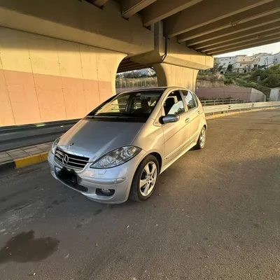 Mercedes-Benz A-class 2005 në shitje