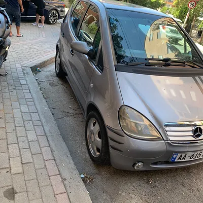 Mercedes-Benz A-class 2000 në shitje