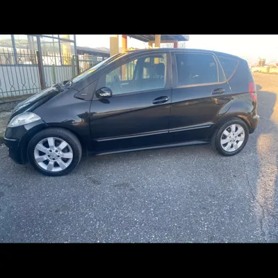 Mercedes-Benz A-class 2005