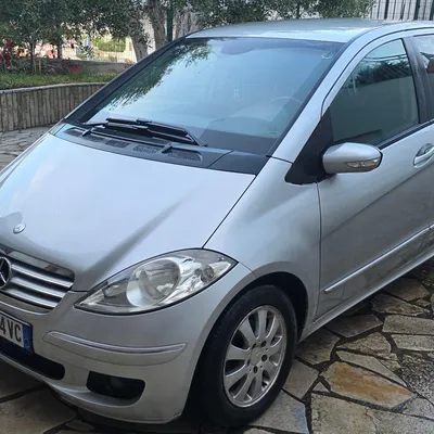 Mercedes-Benz A-class