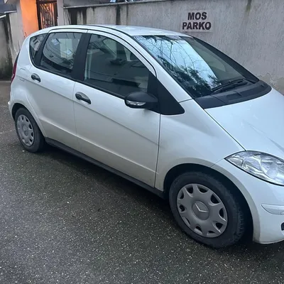 Mercedes-Benz A-class
