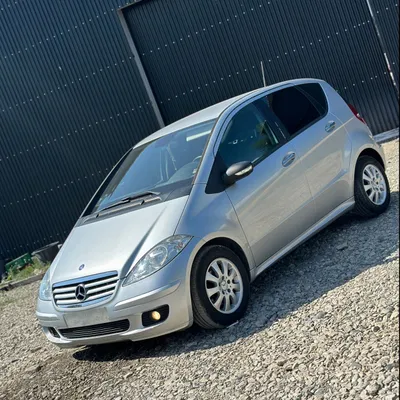 Mercedes-Benz A-class 2007 në shitje
