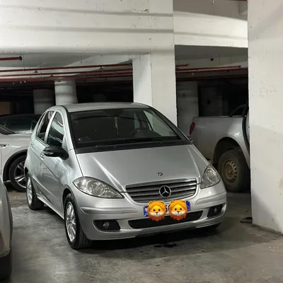 Mercedes-Benz A-class