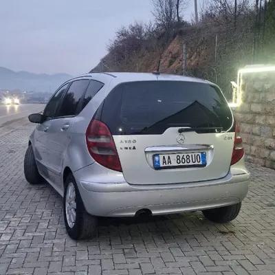 Mercedes-Benz A-class