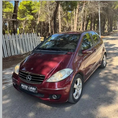 Mercedes-Benz A-class 2006 në shitje