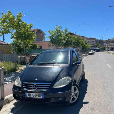 Mercedes-Benz A-class 2007 në shitje