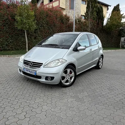 Mercedes-Benz A-class 2005 në shitje