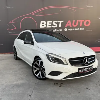 Mercedes-Benz A-class