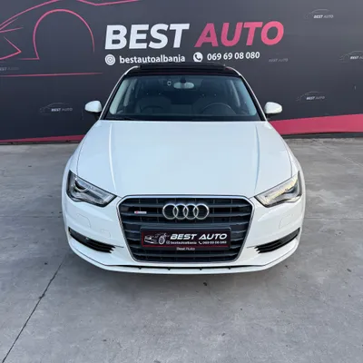 Audi A3 2014 në shitje