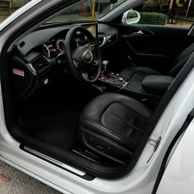 Audi A6 2014 në shitje