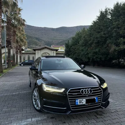 Audi A6 2016 në shitje