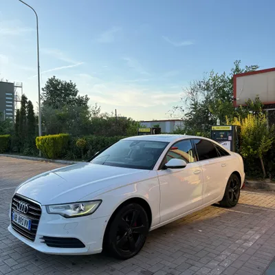 Audi A6 2013 në shitje