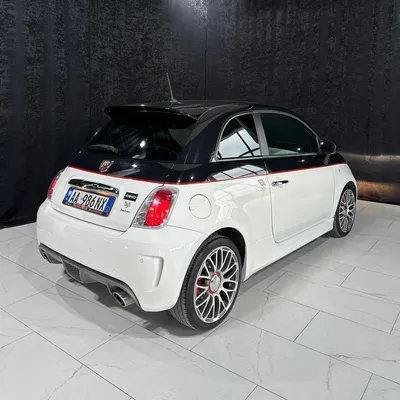 Abarth 595 2013 në shitje